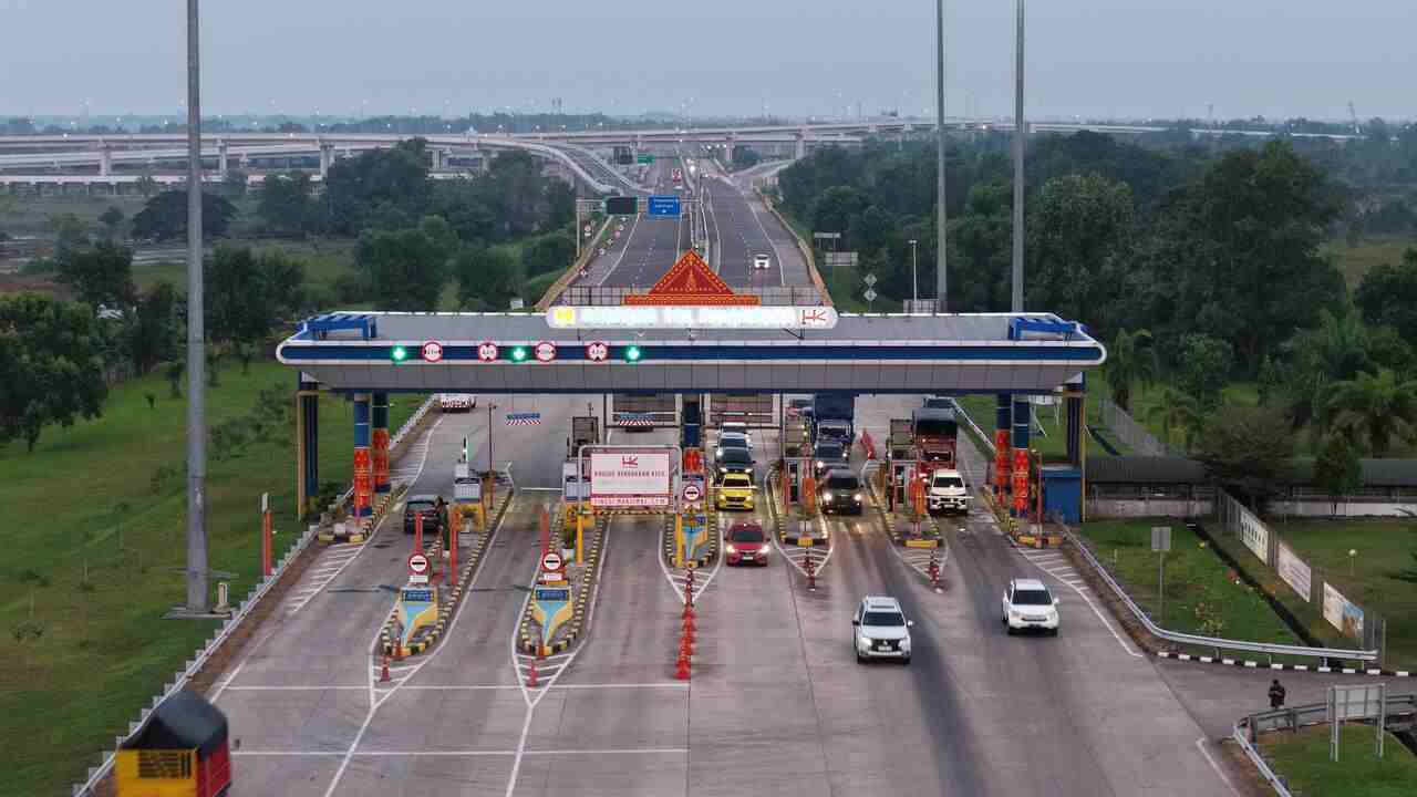 Tahun Baru Islam 1447 H, Lonjakan Kendaraan Terjadi di JTTS, Ini Ruas Tol Terpadat