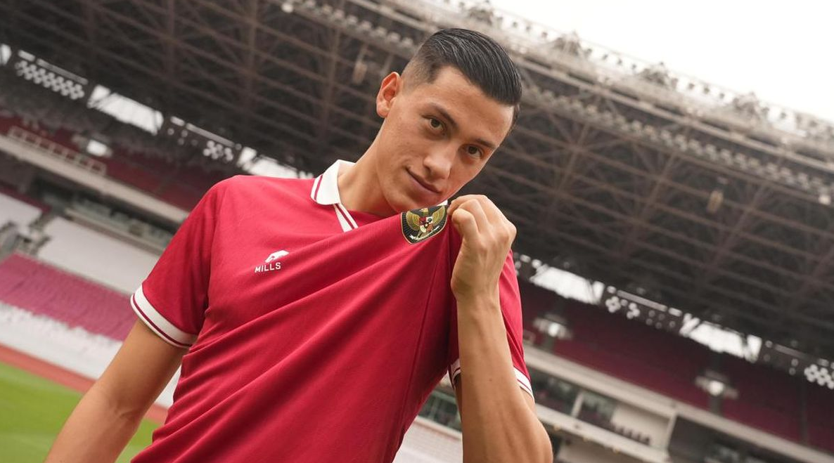 Fans Timnas Indonesia Punya Pujaan Baru Jay Idzes, Bek Liga Italia yang Jempolan