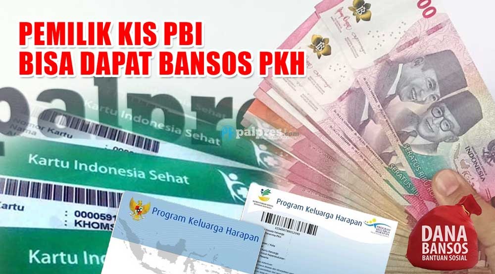 Pemilik KIS PBI Bisa Dapat Bansos PKH, Asal Penuhi Kriteria Ini, Totalnya Hingga Rp3 Juta