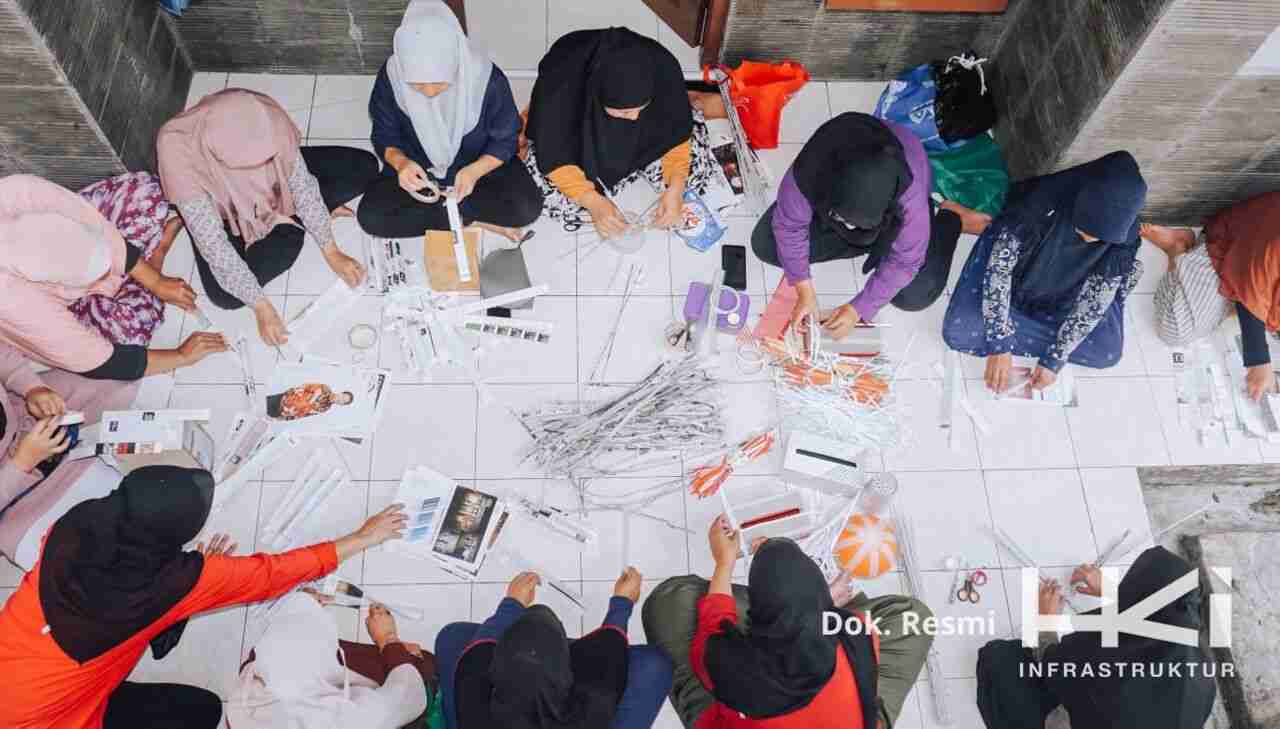 HKI Fokus pada 3 Pilar dalam Realisasi 40 Program TJSL 2024, Ini Rinciannya