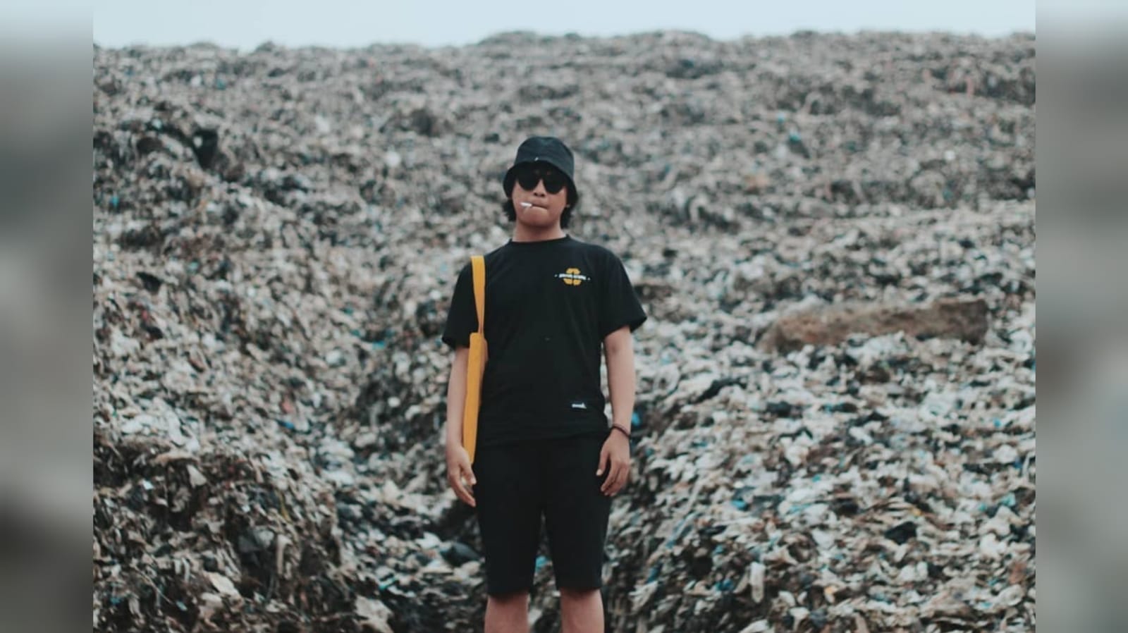 Setara 200 Lapangan Bola! Bantar Gebang, Gunung Sampah Tertinggi Terbesar di Indonesia Hingga Asia Tenggara