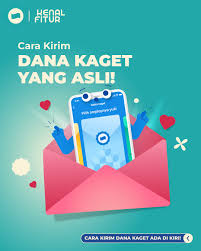 REZEKI PER 15 MEI 2025: Ada Saldo DANA Kaget yang Bisa Diklaim, Uang Sebesar Rp 75.000 Bisa Jadi Milikmu!