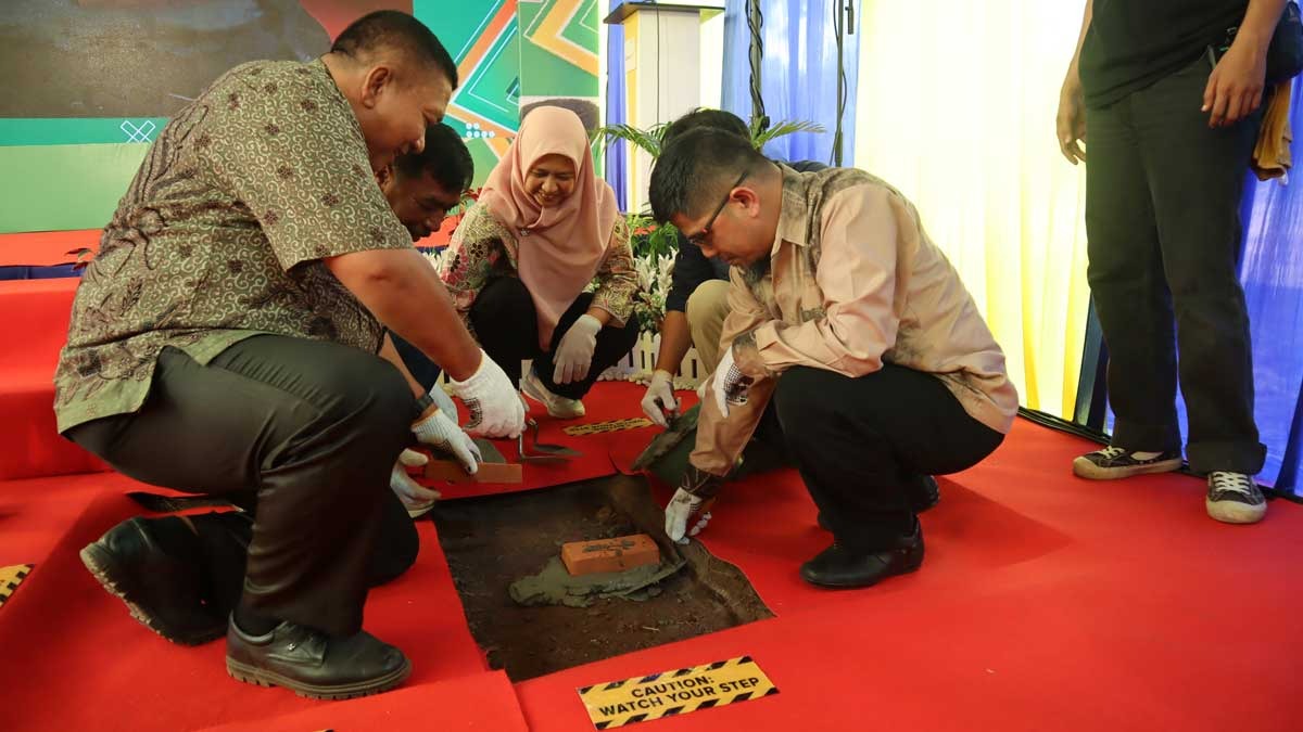 Kolaborasi dengan UGM, Bukit Asam Kembangkan Batu Bara Jadi Asam Humat