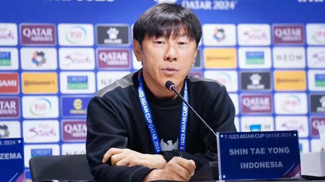 Shin Tae-yong Tetap Tukangi Timnas Indonesia di Piala AFF 2024, Kans Elkan Baggot Kembali Tampil Kembali
