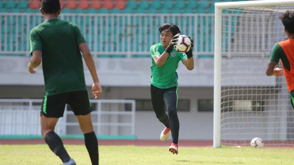 5 Pemain Muda Ini Andalan Shin Tae-yong di Piala Asia, Optimis Bawa Garuda Terbang Tinggi