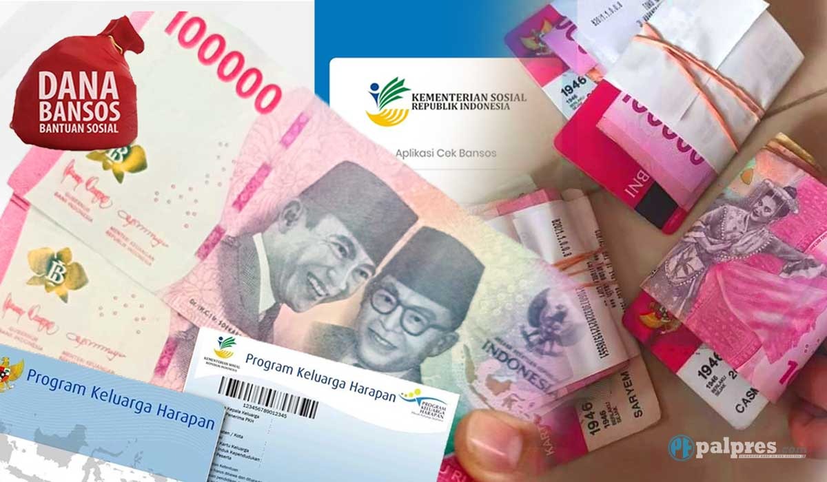 PKH Tahap 1 Cair di Januari 2024, Penerima Dapat Dana hingga Rp3.000.000 Per KK, Ini Caranya!