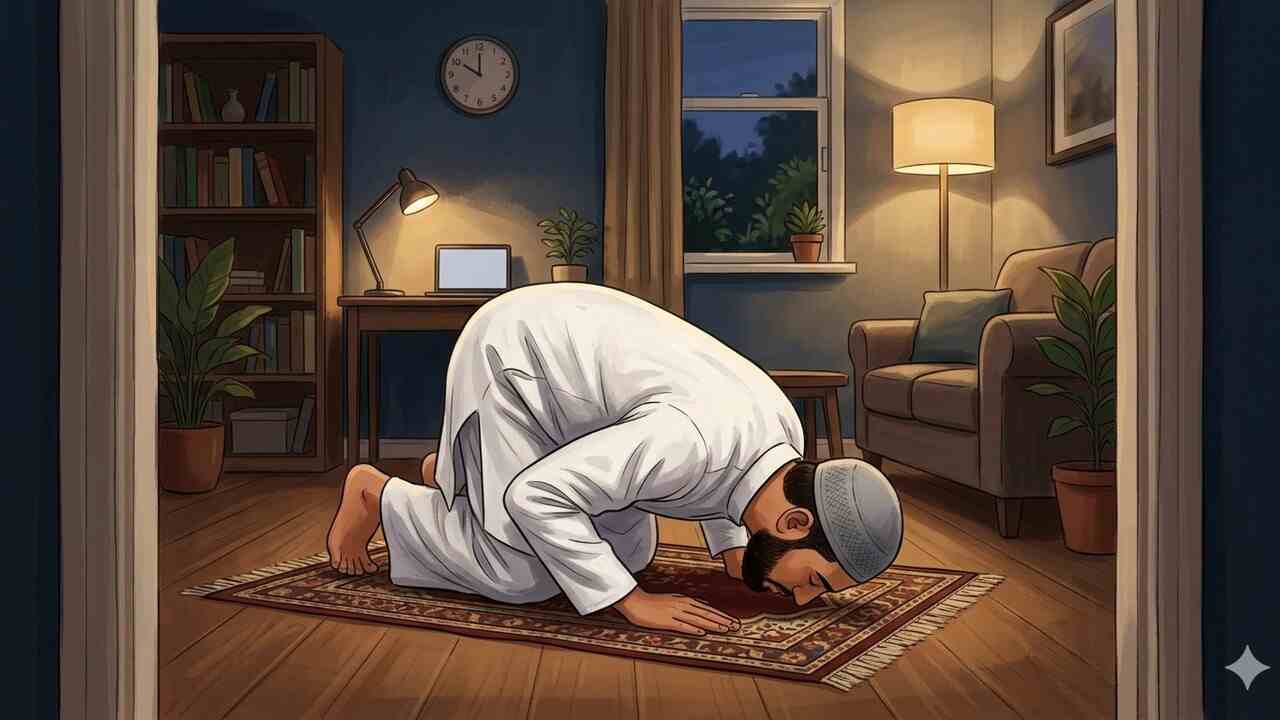 Jadwal Sholat 5 Waktu untuk Wilayah Palembang dan Sekitarnya, 10 Juni 2026