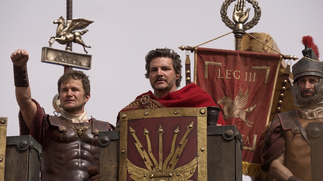 Gladiator II Sajikan Film Aksi Menegangkan dari Paul Mescal dan Pedro Pascal, Sudah Tayang di Bioskop!