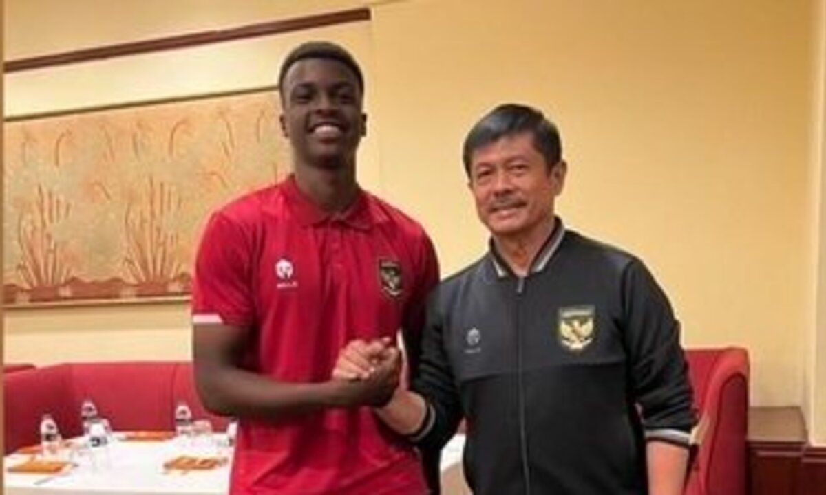 Meshaal Basier Osman, Pemain Keturunan Sudan Gabung TC Timnas Indonesia U20, Bagaimana Wlber dan Amar?