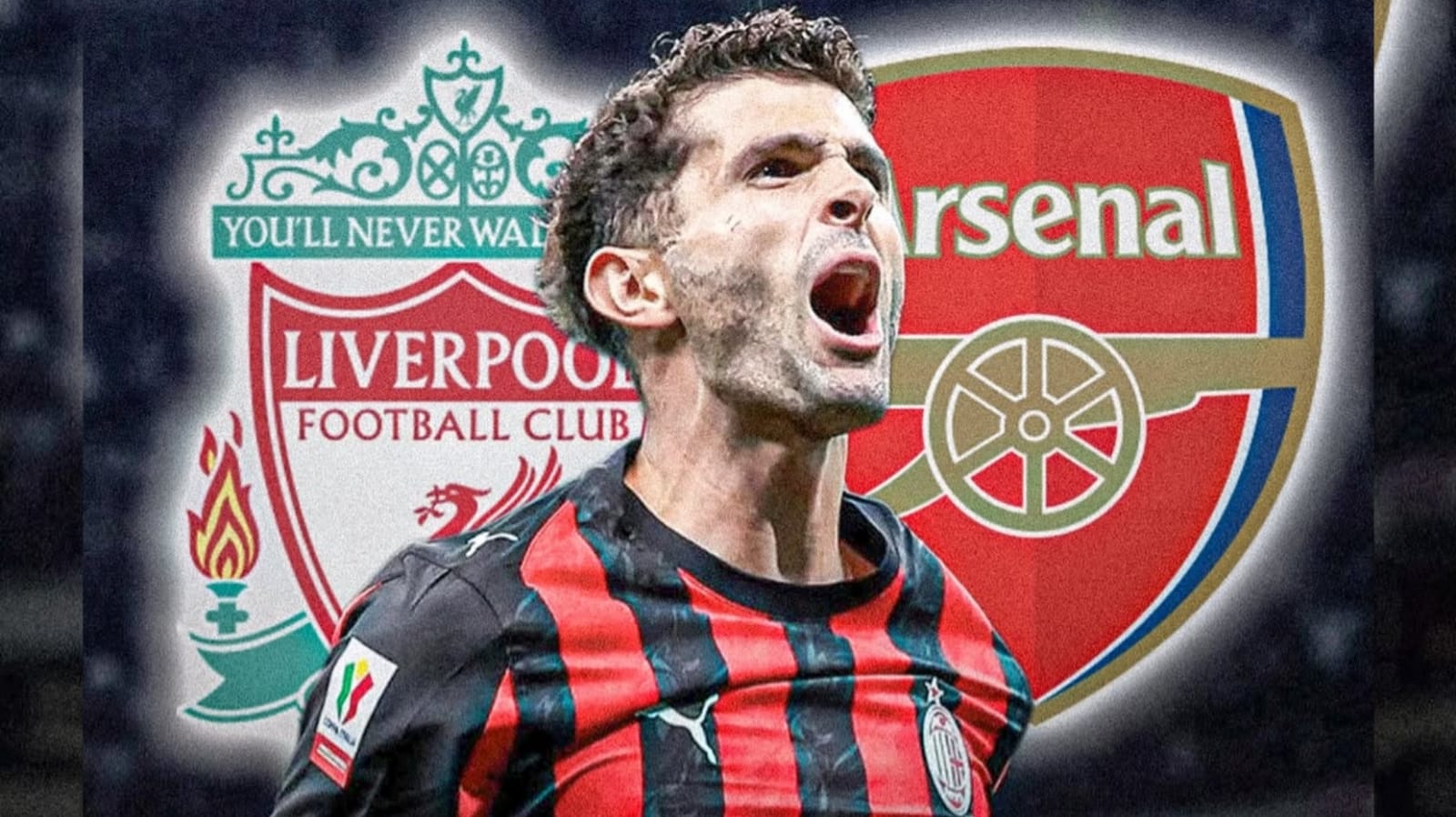 Pulisic Terpantau di Radar Dua Raksasa Liga Premier