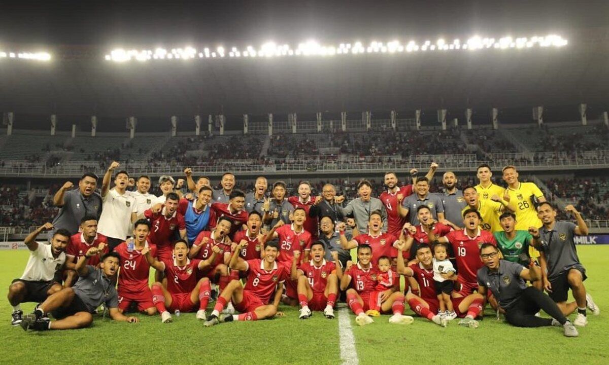 Hasil Drawing Piala Asia U23 2024: Timnas Indonesia U23 di Grup Neraka Bersama Qatar, Australia dan Yordania