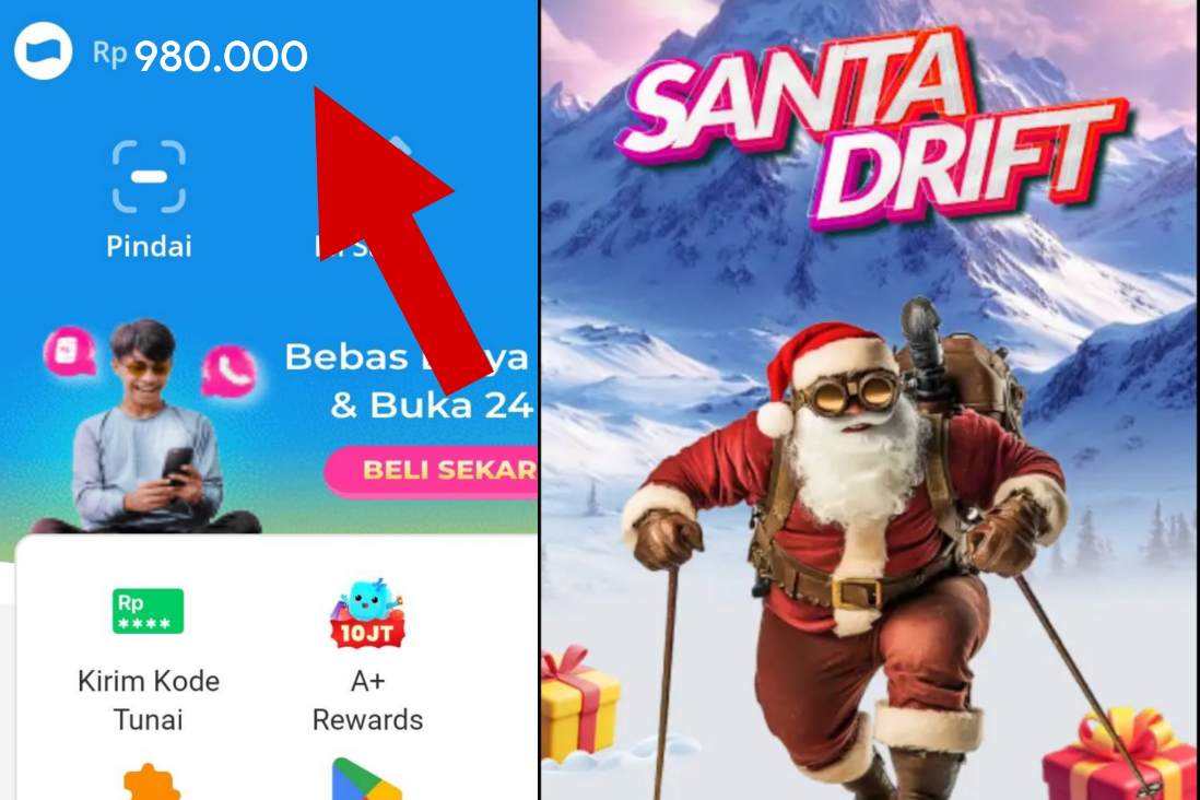 Perhari Bisa Dapat Rp 980.000 Saldo DANA Gratis, Coba Mainkan dari Aplikasi Ini? Terbukti