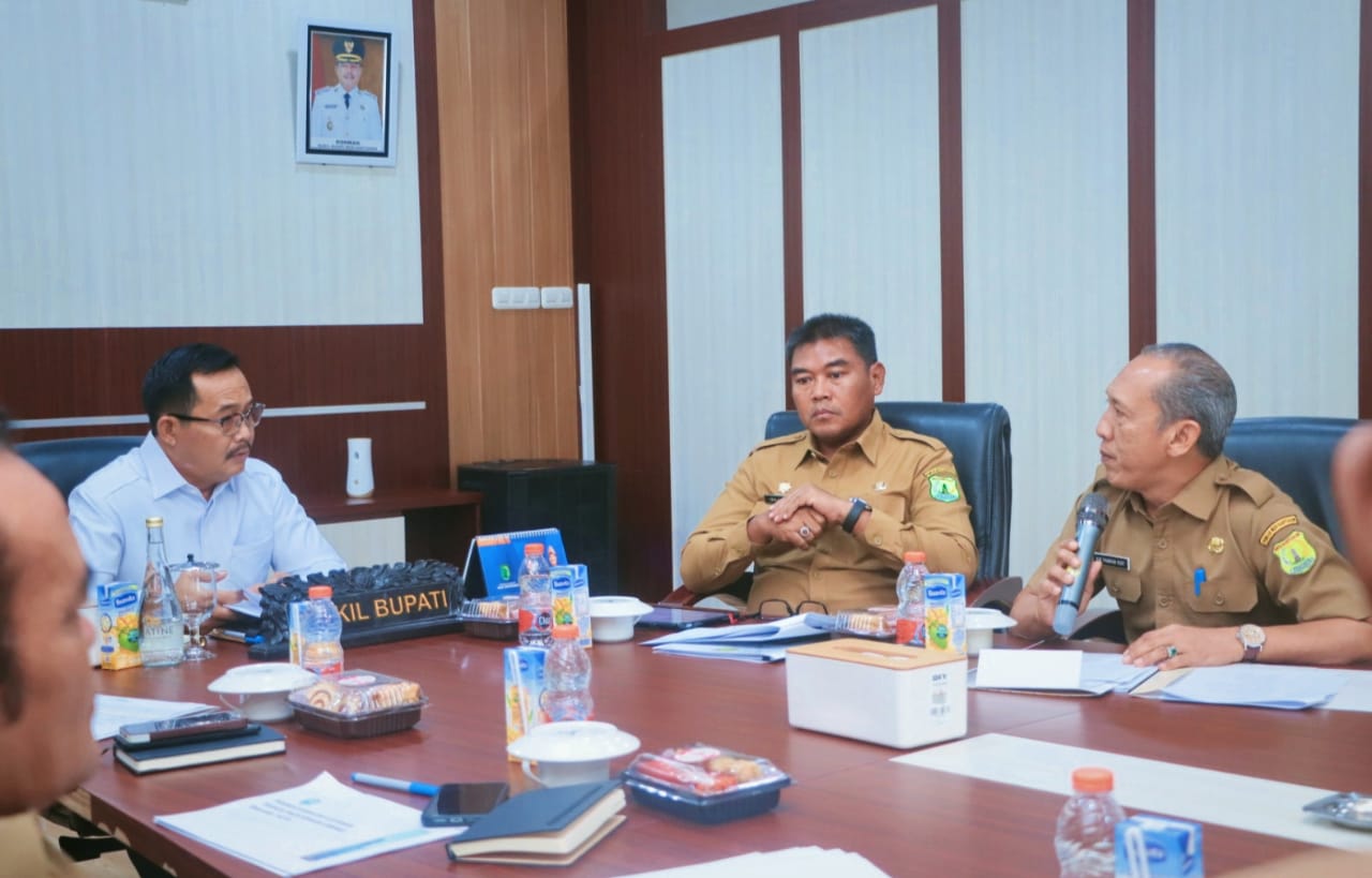 Pemkab Muba Siapkan Sarana dan Prasarana untuk BNNK