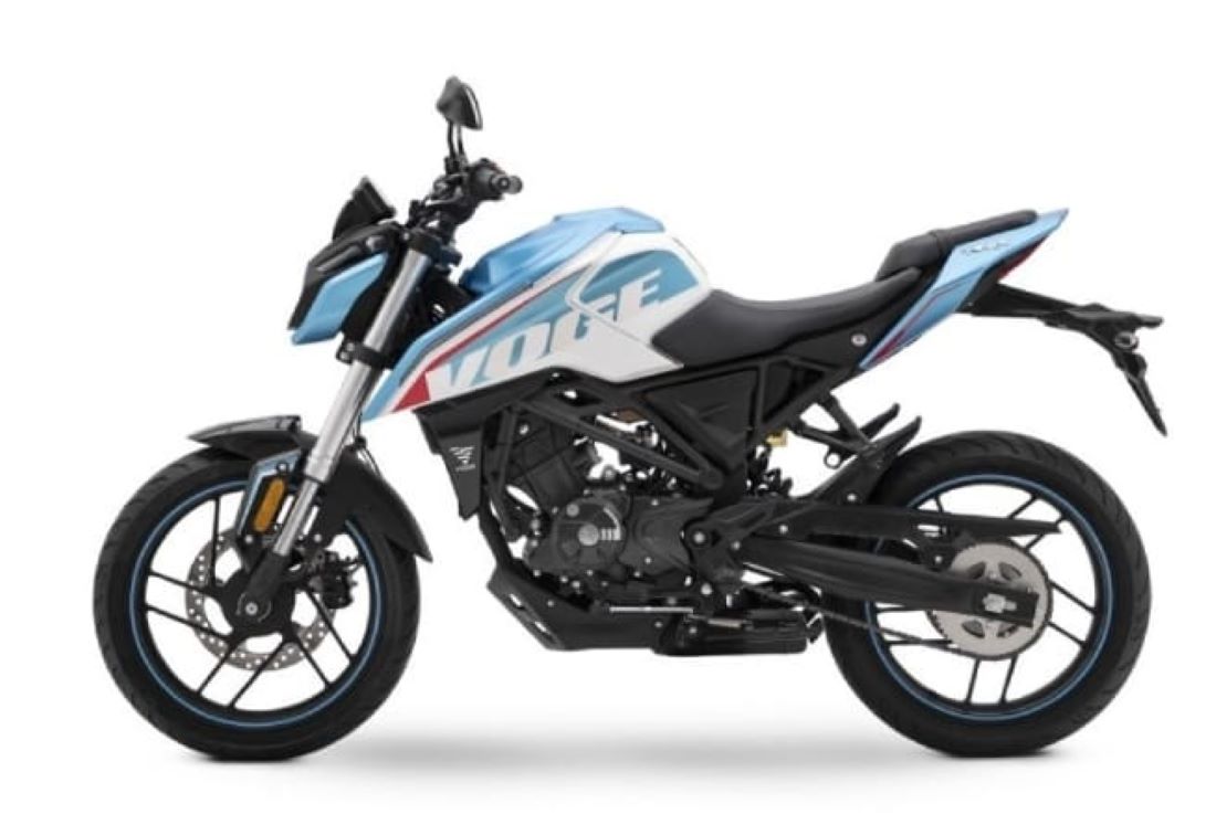 Intip Motor Penerus Yamaha Byson 2025, Cek Harga Terbarunya