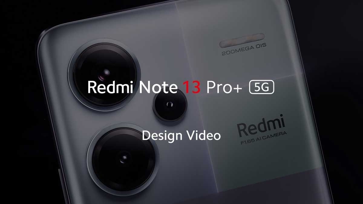 Keren Banget! Redmi Note 13 Pro Plus 5G, Smartphone Kelas Mahal yang Worth It, Ini Spesifikasinya