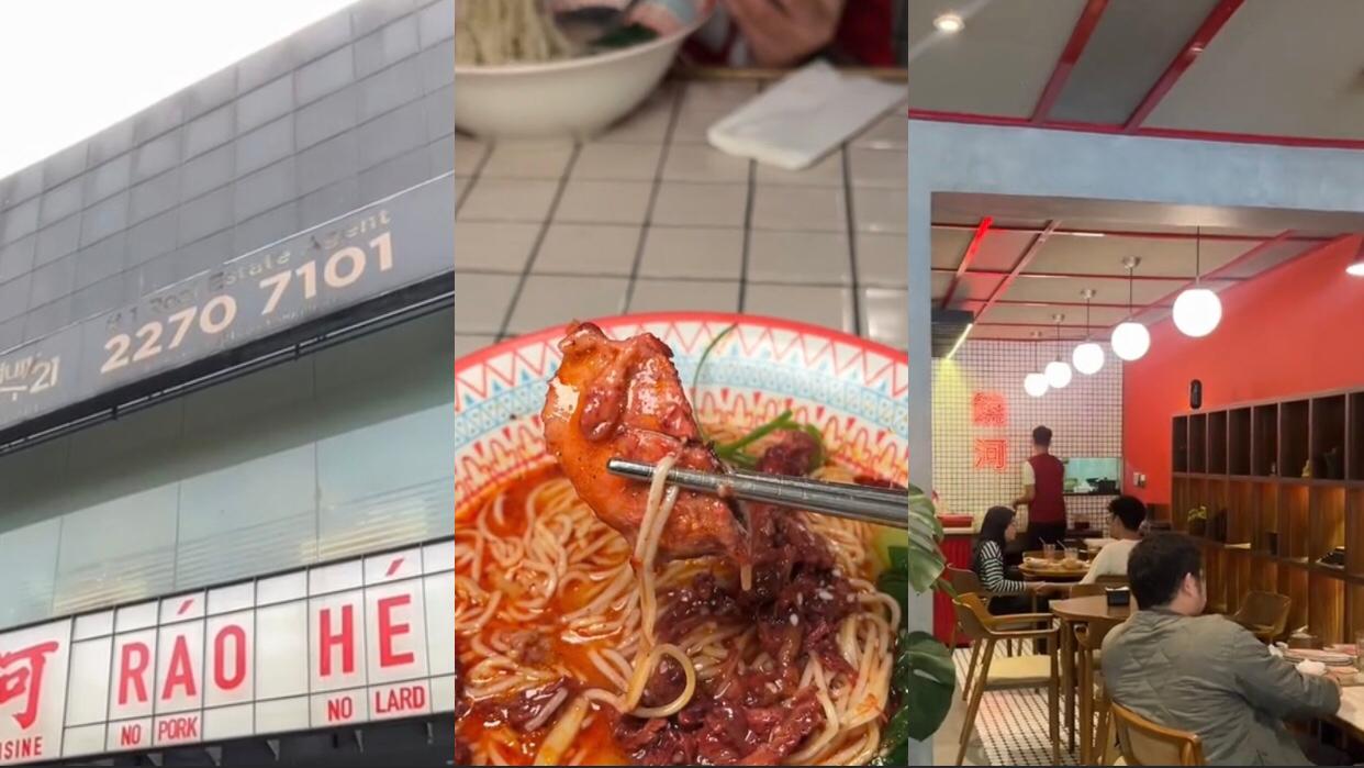 Ada Restoran Taiwan Halal di Kemang, Mala Noodlenya Terbaik!