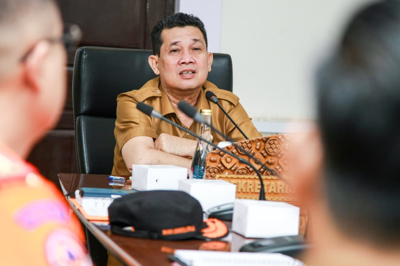 Pemkab Muba Galang Donasi untuk Korban Banjir dan Longsor Sumatera