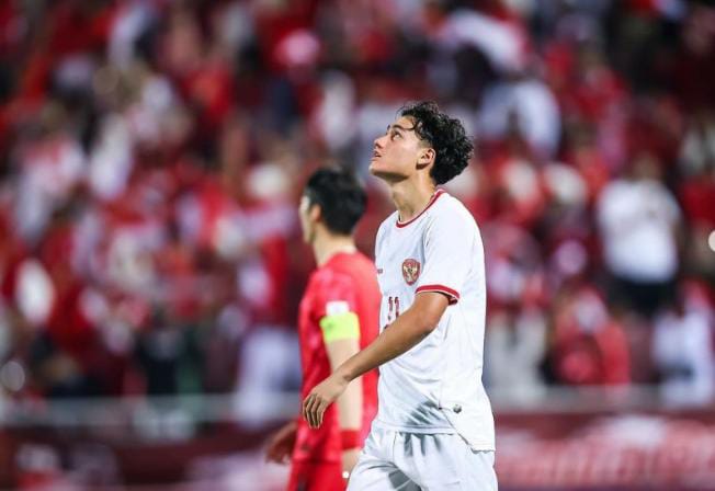 Timnas Indonesia U-23 vs Uzbekistan di Semifinal Piala Asia U-23, Menebak Pengganti Rafael Struick 