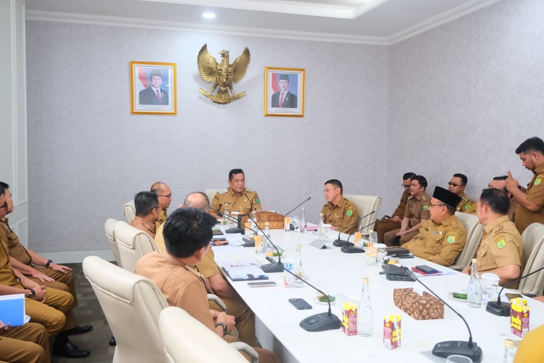 Pemkab Muba Beri Diskon 50 Persen Retribusi Alat Berat untuk Masyarakat 