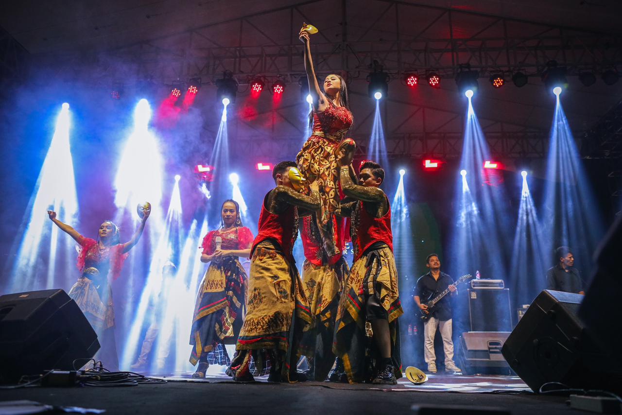 Lion Air Rayakan Puncak HUT ke-23 di Lion City Balaraja