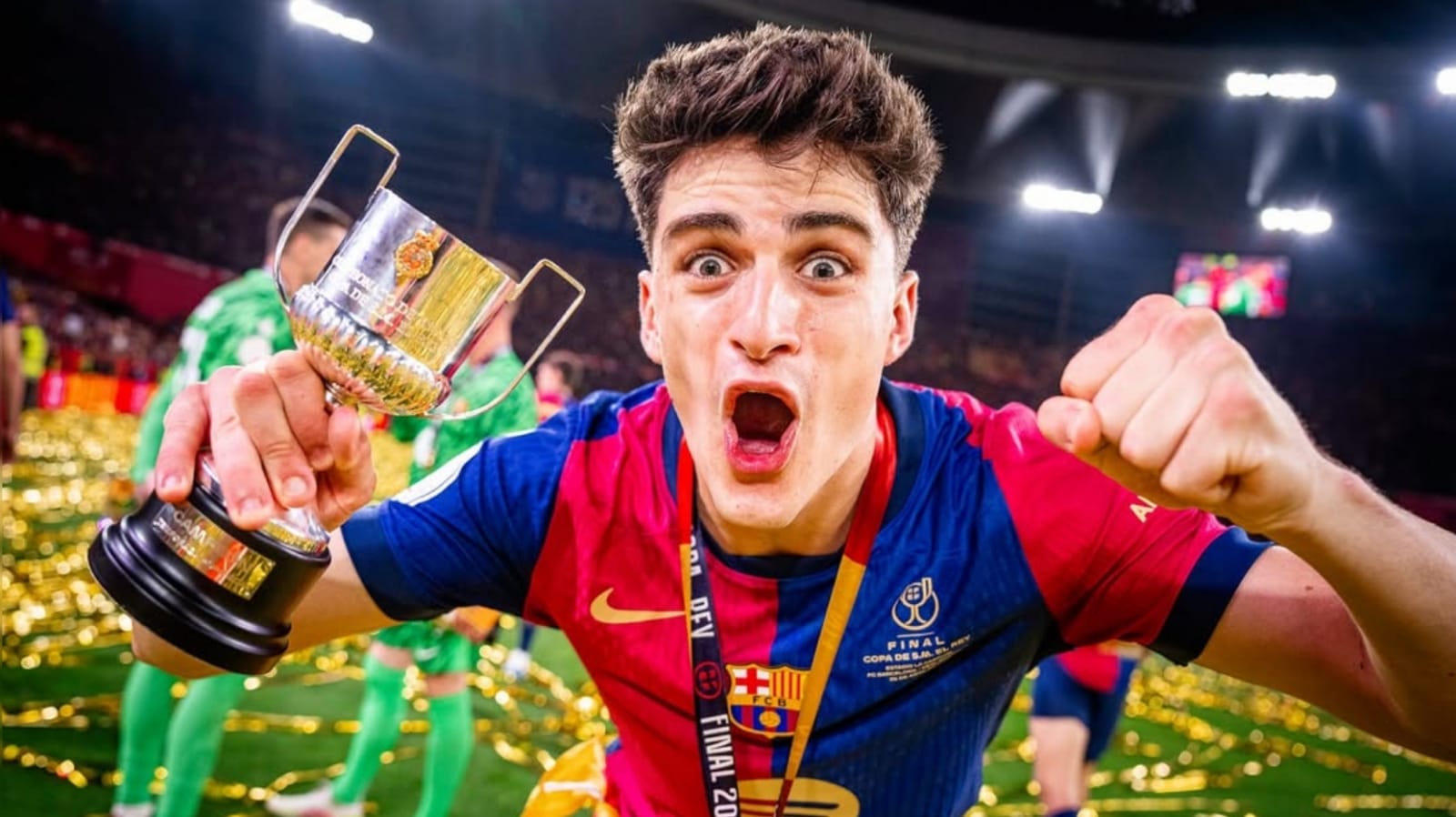 Penyerang Barcelona Ini Putuskan Pergi Tinggalkan Calon Juara La Liga 