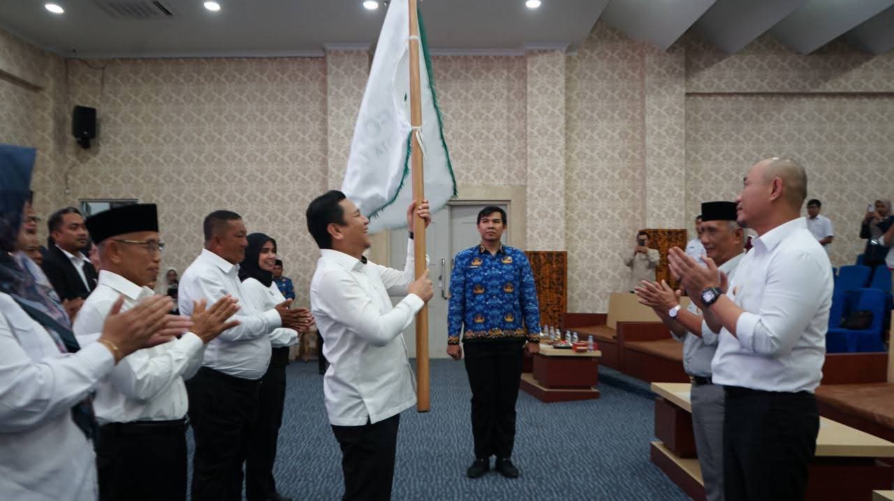 Pengurus CSR Kota Lubuk Linggau Periode 2025-2028 Resmi Dilantik