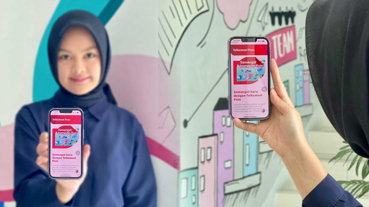 Jangan Lewatkan Kesempatan-Tukar Telkomsel Poin Jadi Hadiah Menarik!