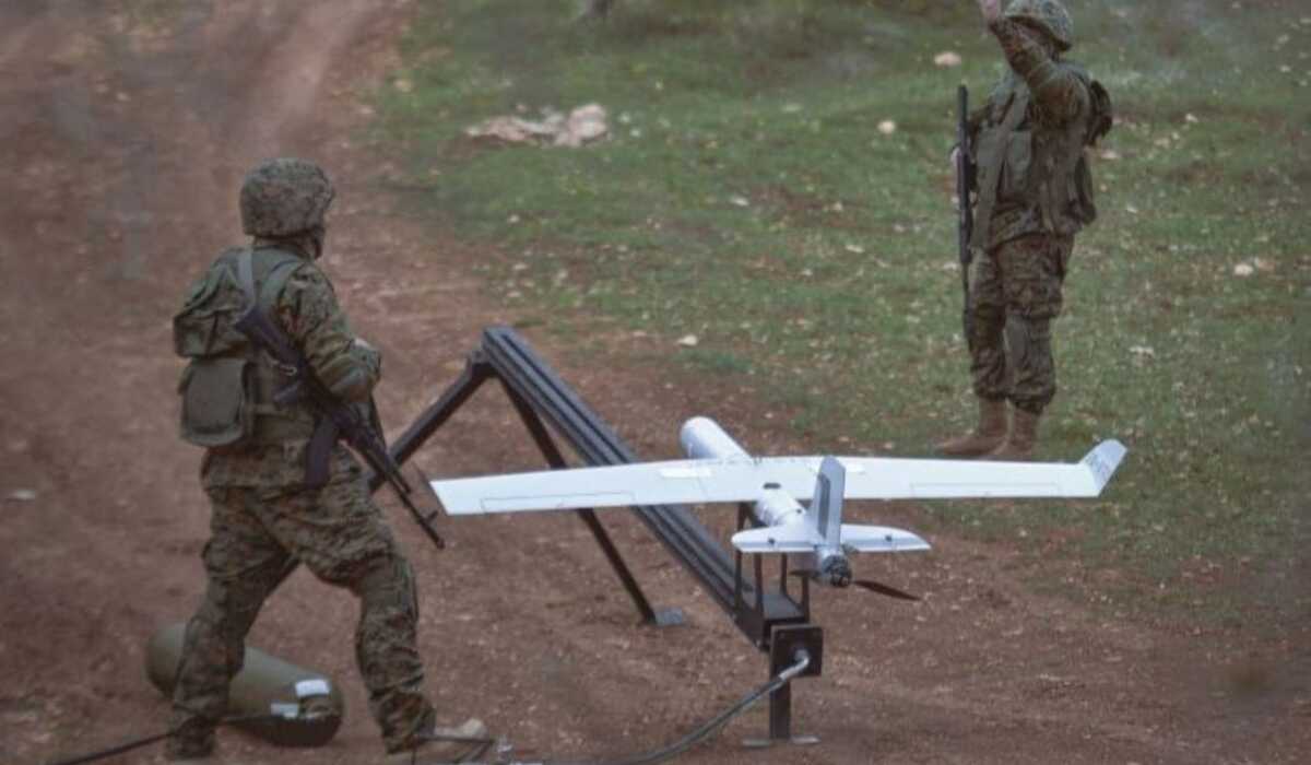 Lagi, Drone Hizbullah Sukses ‘Bongkar’ Pangkalan Militer Israel