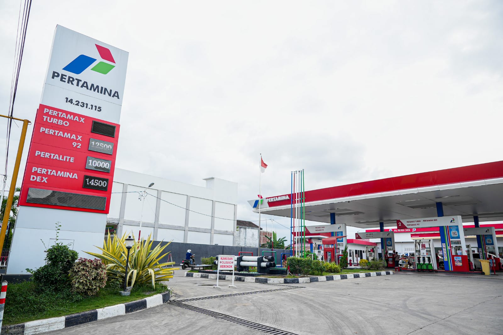 Suplai BBM dan LPG di Aceh Berangsur Normal, Pertamina Patra Niaga Tegaskan Komitmen