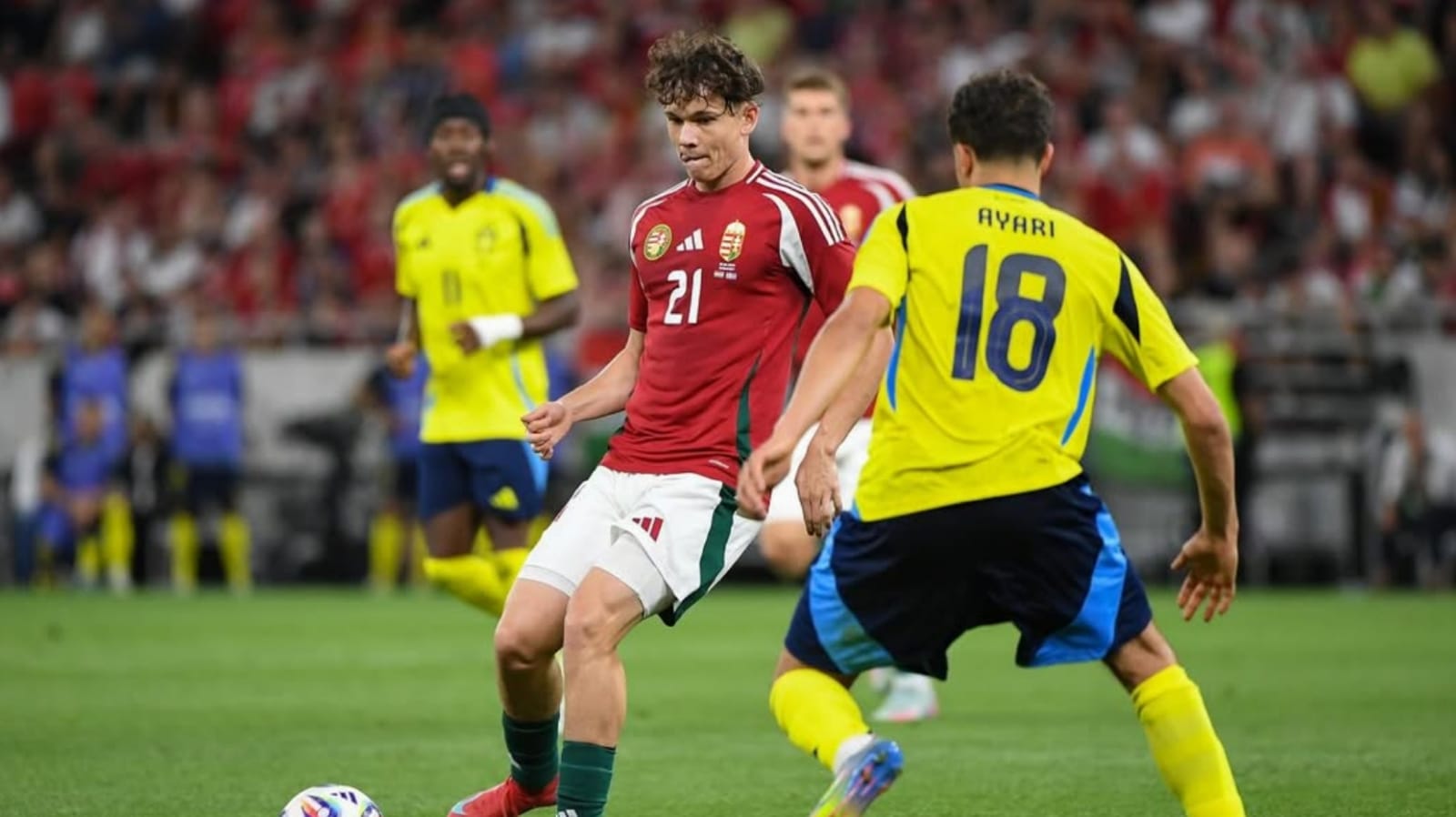 Juventus dan Napoli Mengejar Gelandang Berbakat Ferencvaros