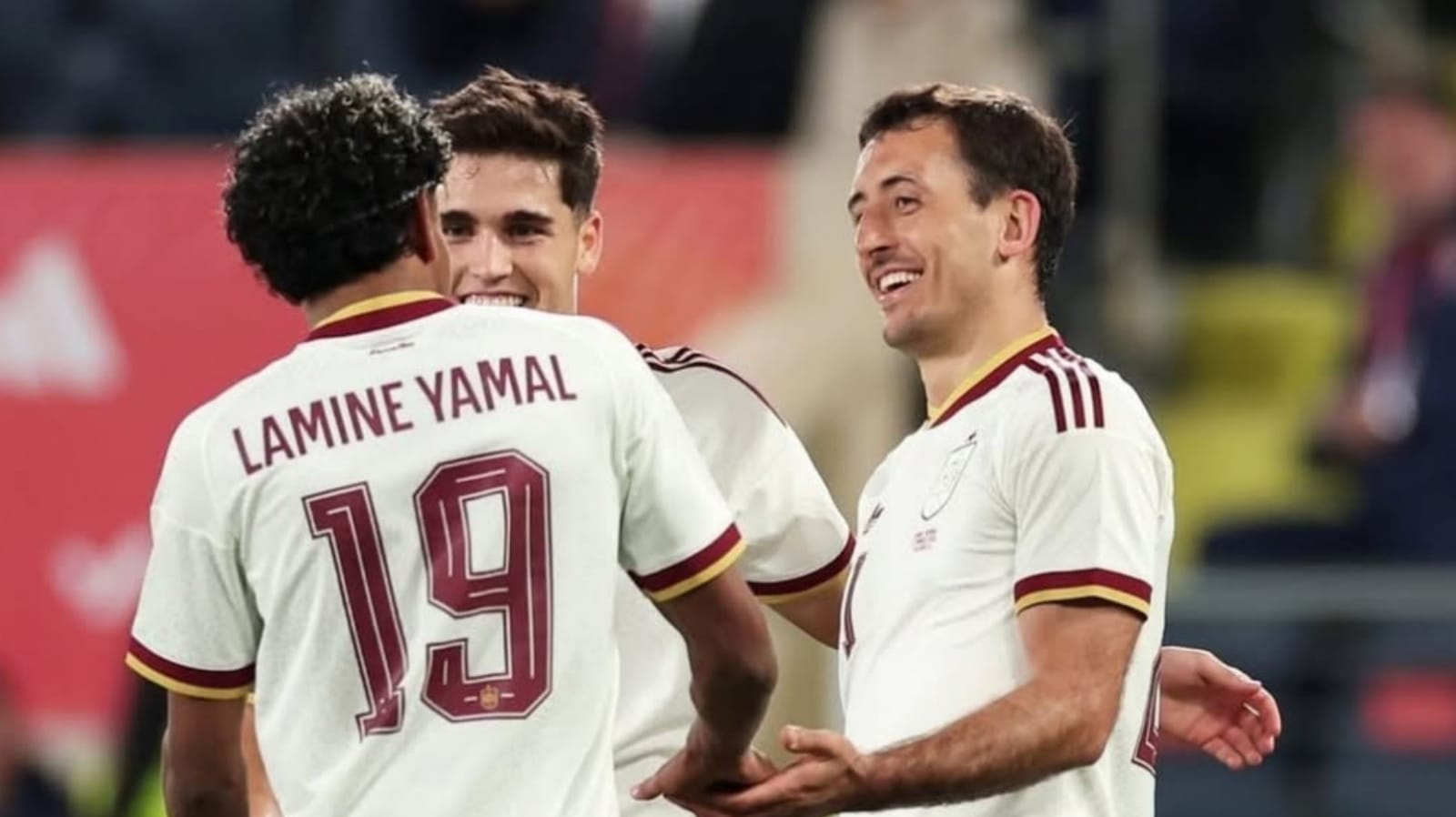 Spanyol 3-0 Serbia: Performa Apik Oyarzabal Menghancurkan Tim Tamu di Villarreal