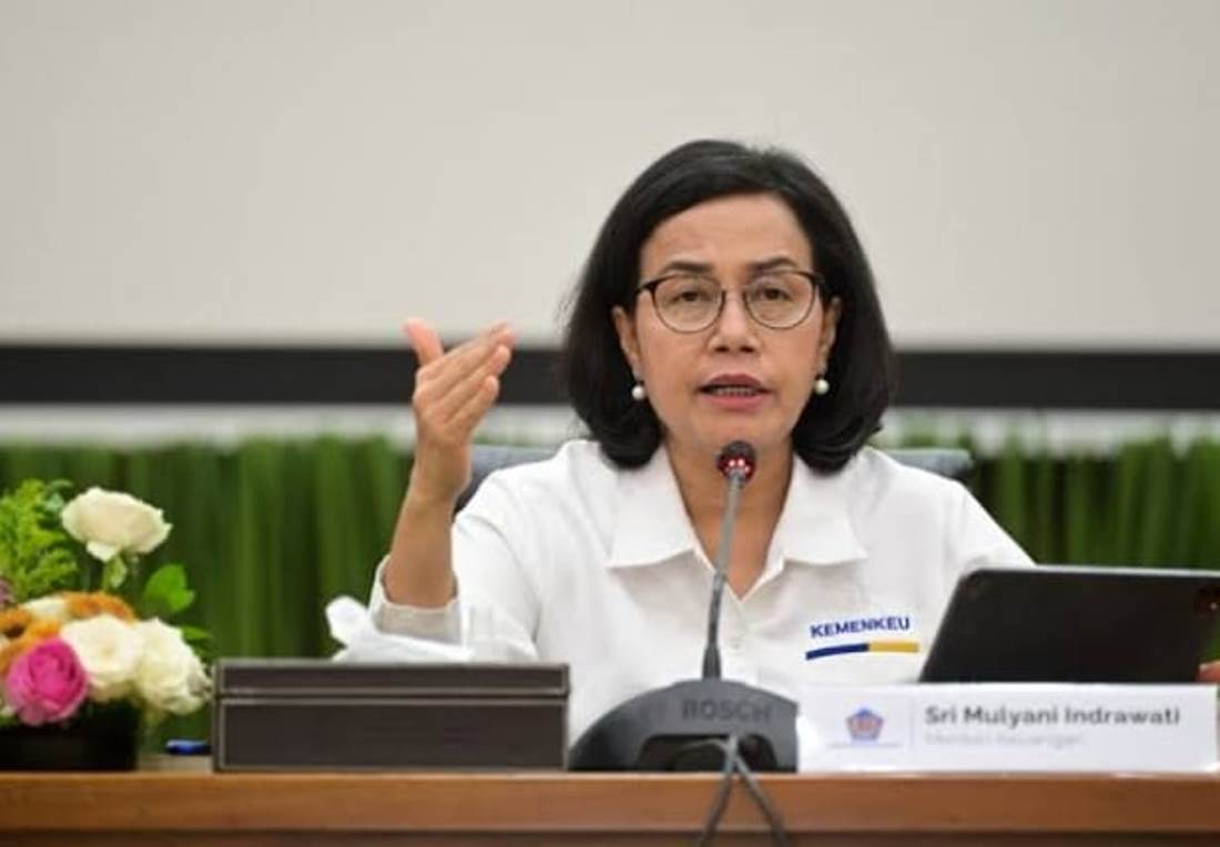 BERKAH! Golongan Pensiunan Ini Dapat Bantuan Dana Rp6 Juta dari Sri Mulyani