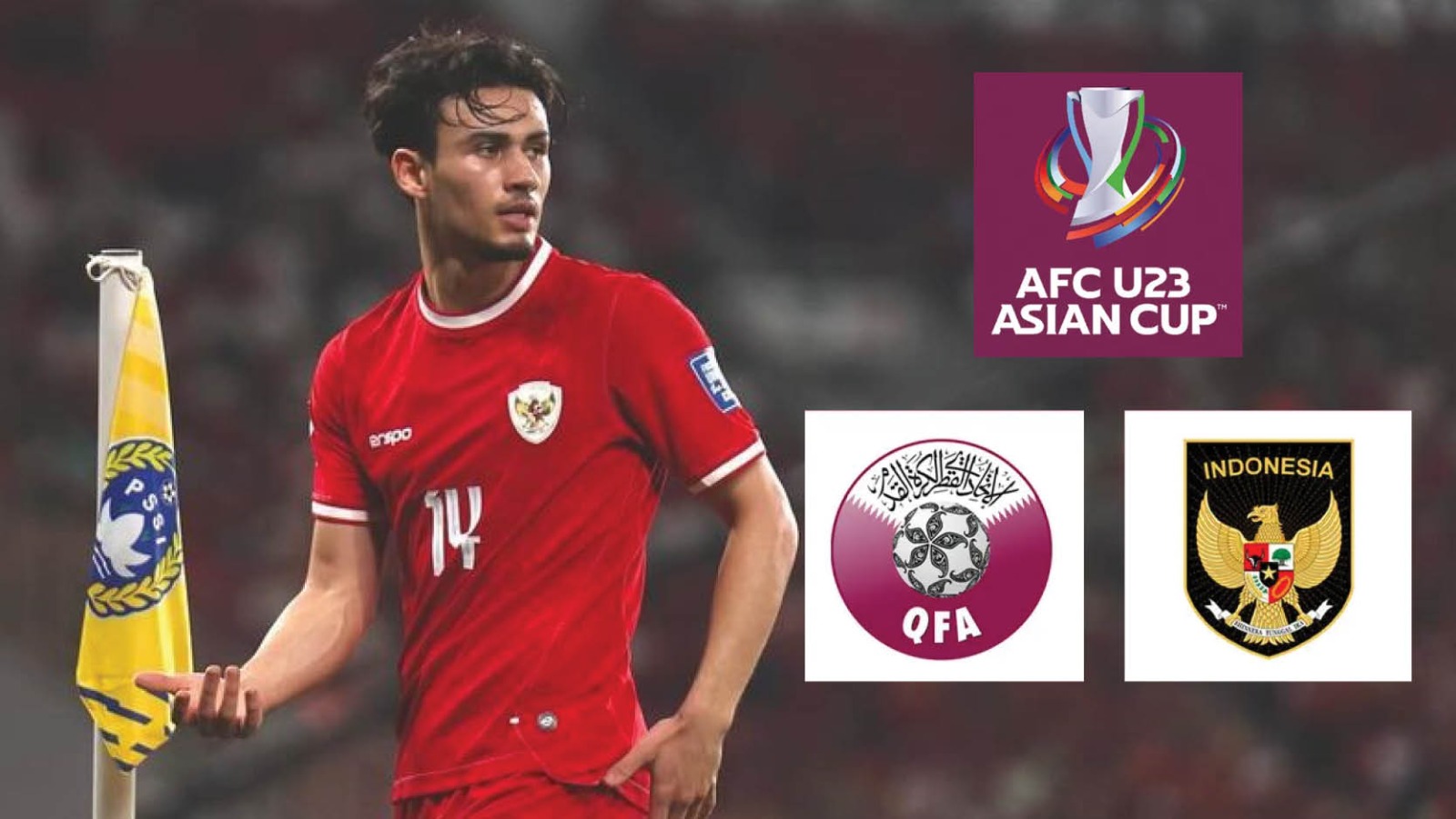 Nathan Bergabung, Inilah Prediksi Line Up Timnas Indonesia U-23 Vs Qatar U-23 di Piala Asia U-23 2024