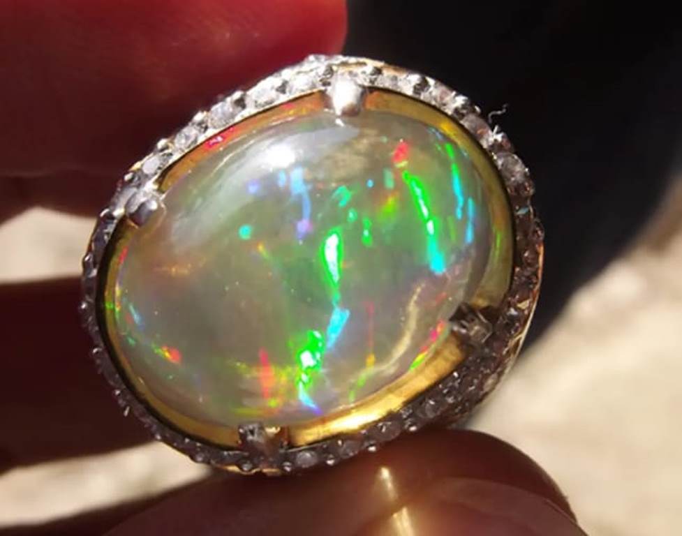 3 Batu Akik Jawara Tanah Jawa, Keindahannya Memukau Kolektor Dunia