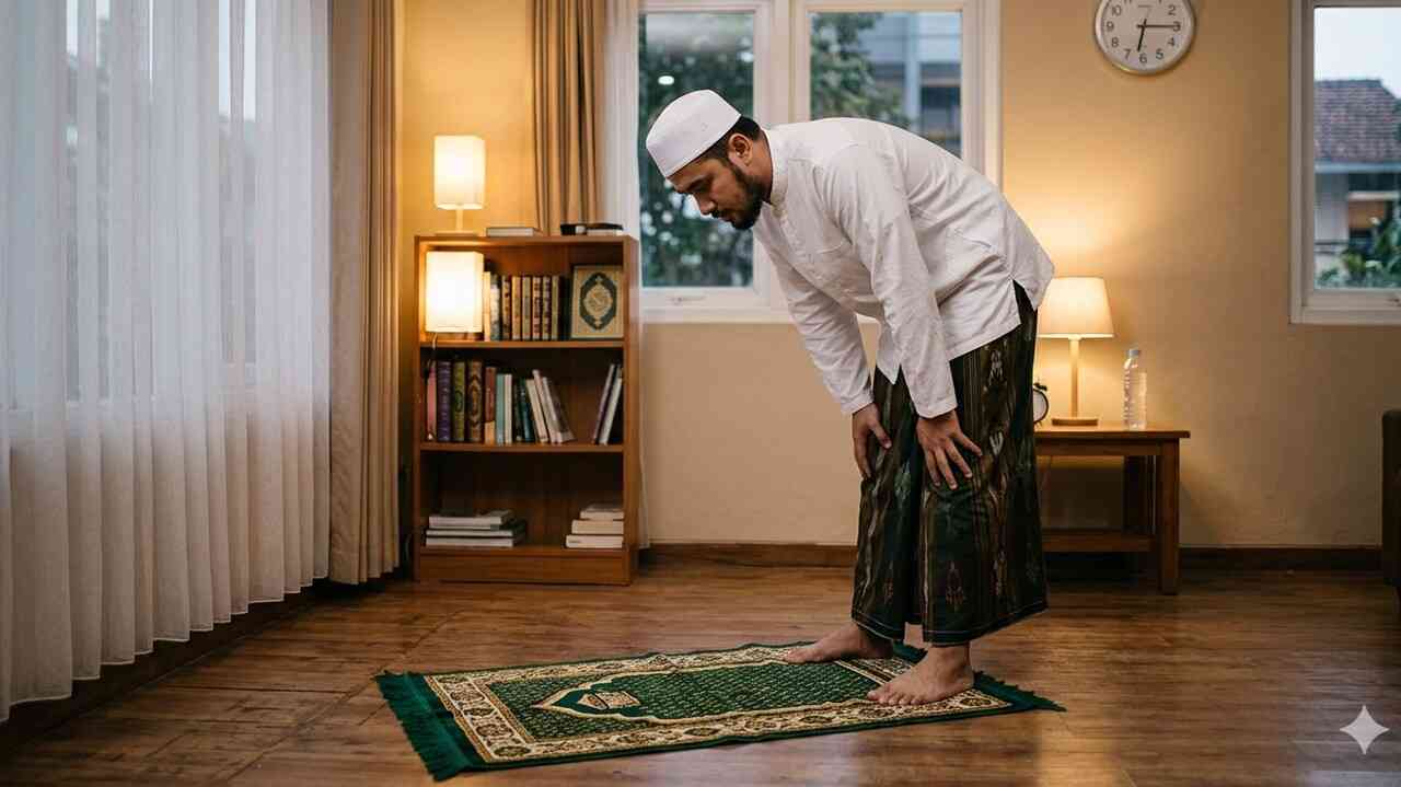 Jadwal Sholat 5 Waktu untuk Wilayah Palembang dan Sekitarnya, 2 Juni 2026