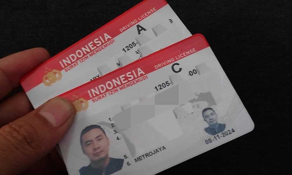 SIM Indonesia Berlaku di 8 Negara ASEAN, Berlaku Mulai Juni 2025, Berikut Daftar Negaranya!