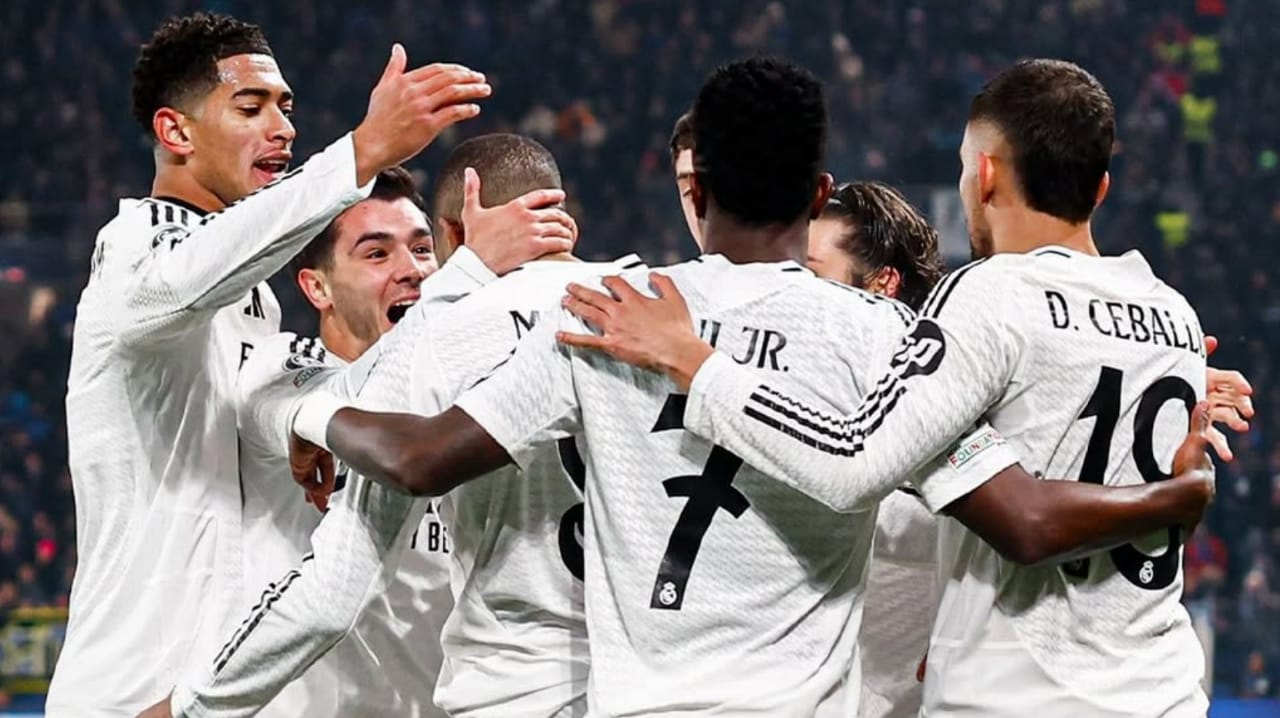 Atalanta 2-3 Real Madrid: Raih Kemenangan Mendebarkan, Blancos Buka Harapan Lolos