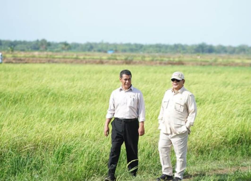 IKN Bukan Lagi Prioritas, Prabowo Subianto Lebih Fokus Hal Ini