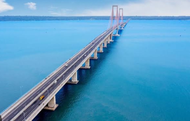 Kandasnya Proyek Ambisius Jembatan Selat Sunda, Apakah Karena Dana Investasi Senilai Rp100 Triliun?