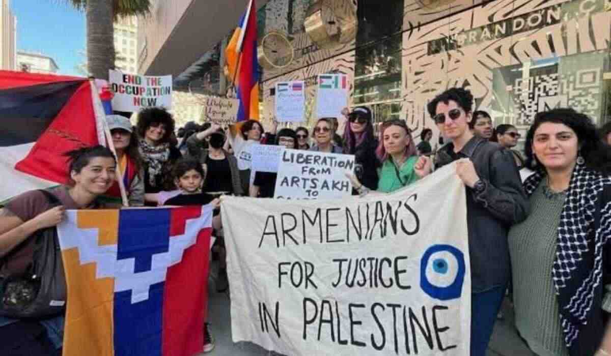 Armenia Akui Negara Palestina, Israel Langsung Lakukan Ini