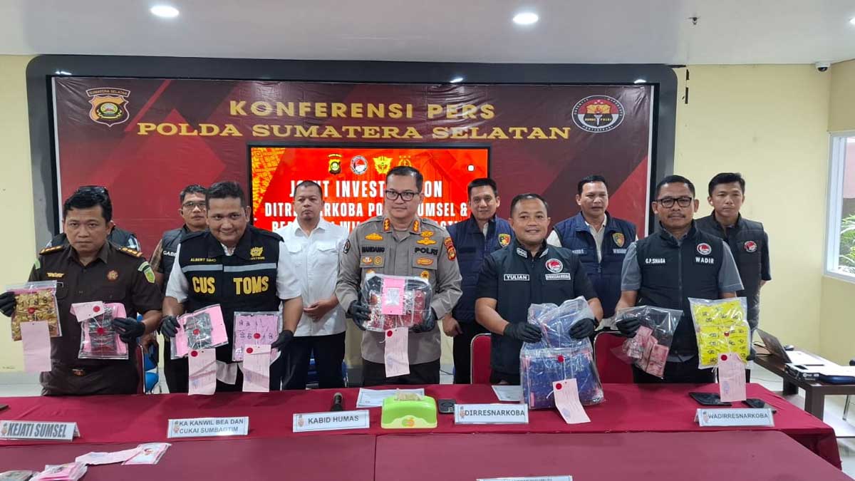 Waspada! Liquid Vape Seharga Motor Bekas Ternyata Narkoba Jenis Baru yang Mematikan