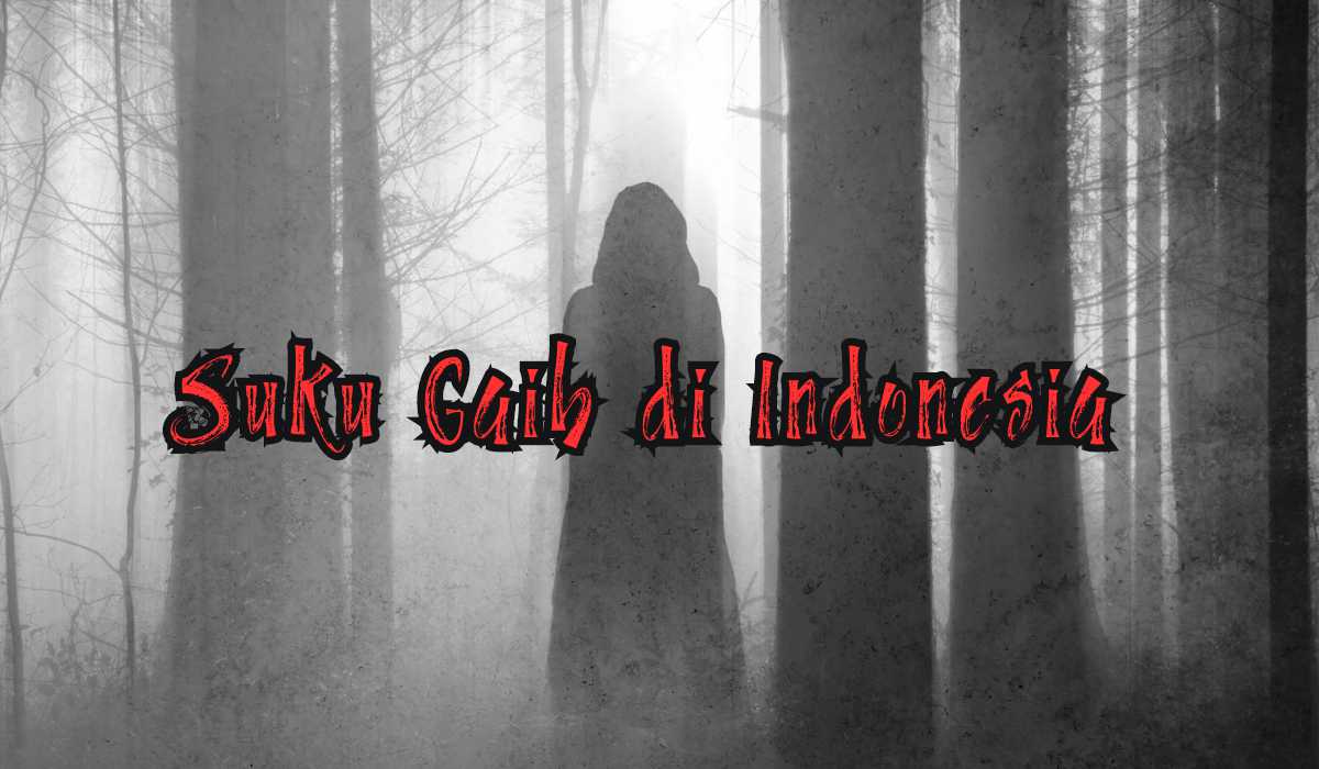 CEK FAKTA! 4 Suku Gaib Ada di Indonesia, No 2 Viral di TikTok