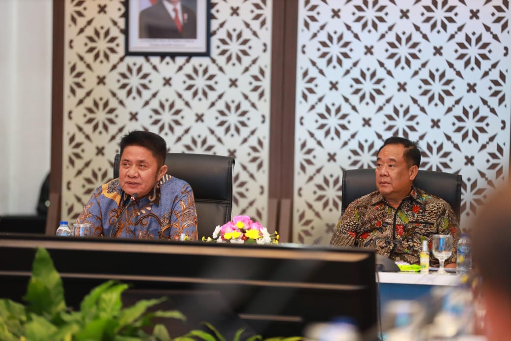 Gubernur Sumsel Luncurkan Satgas CSR untuk Awasi Perusahaan Tambang dan Energi