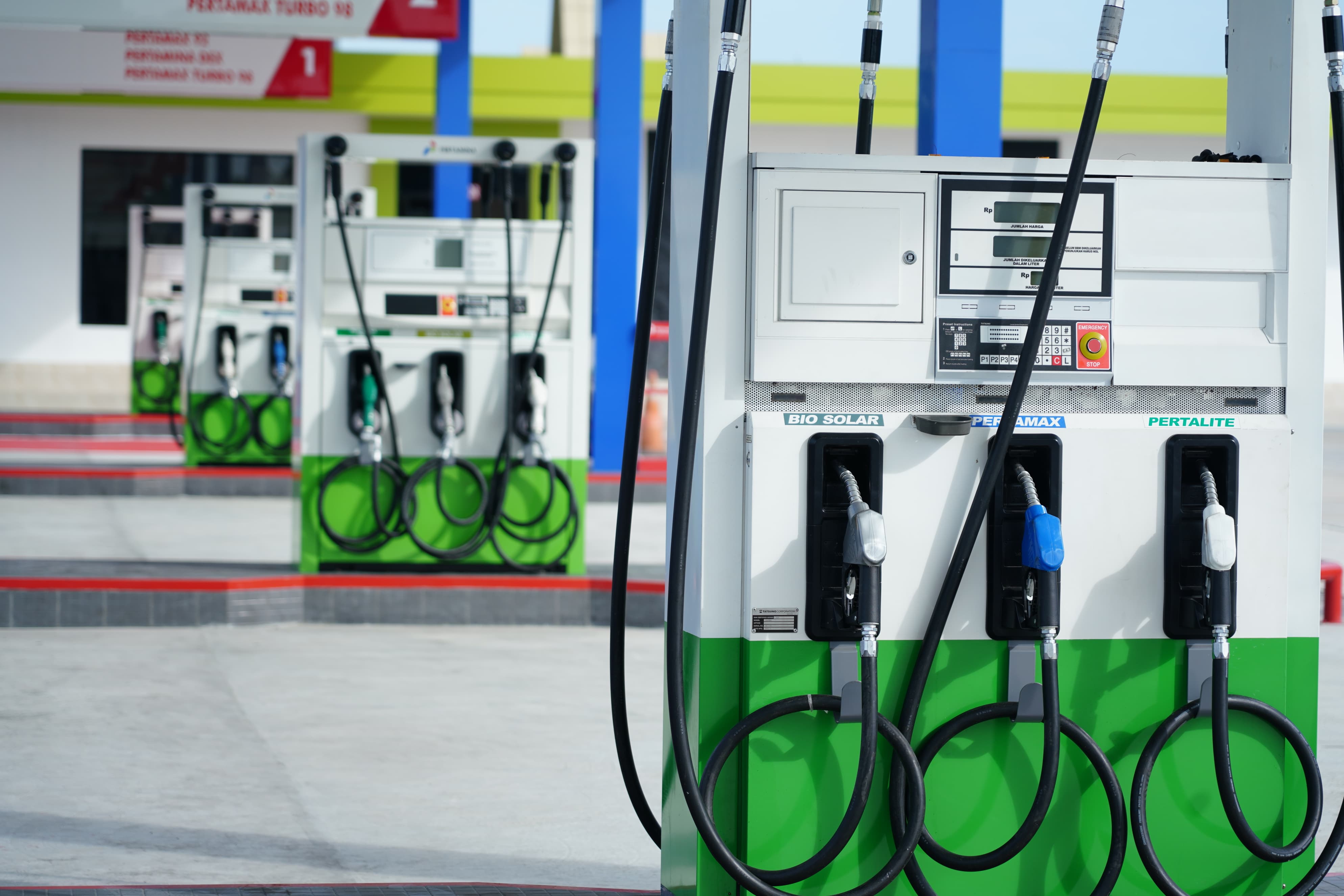 Pertamina Kini Hadirkan Layanan Self Service di 2 SPBU COCO Palembang, Solusi Mudah untuk Pengguna!