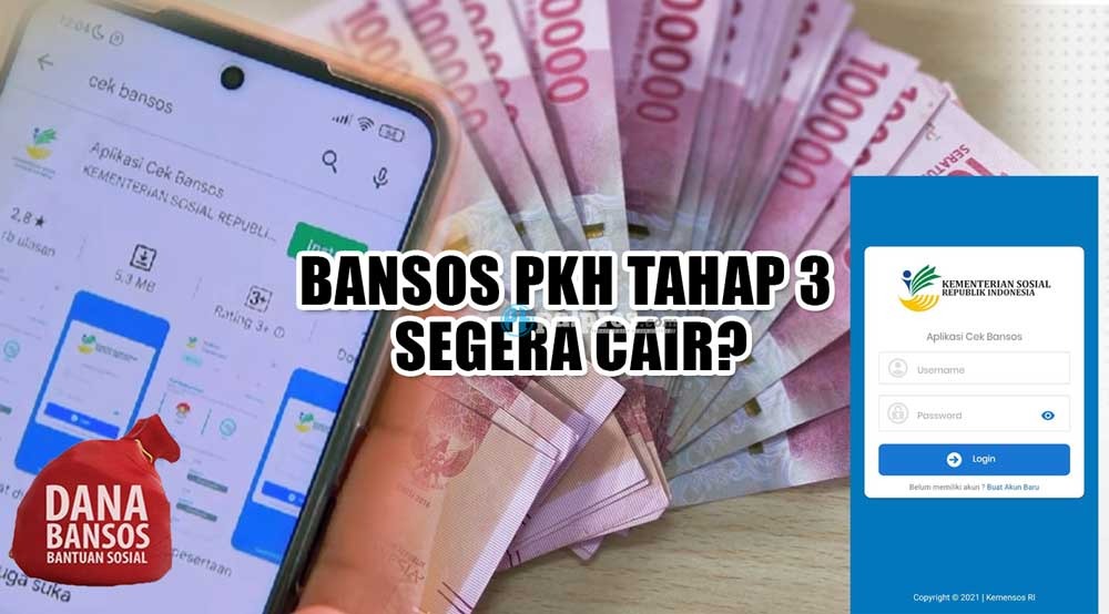 SP2D Sudah Turun, Bansos PKH Tahap 3 Segera Cair?