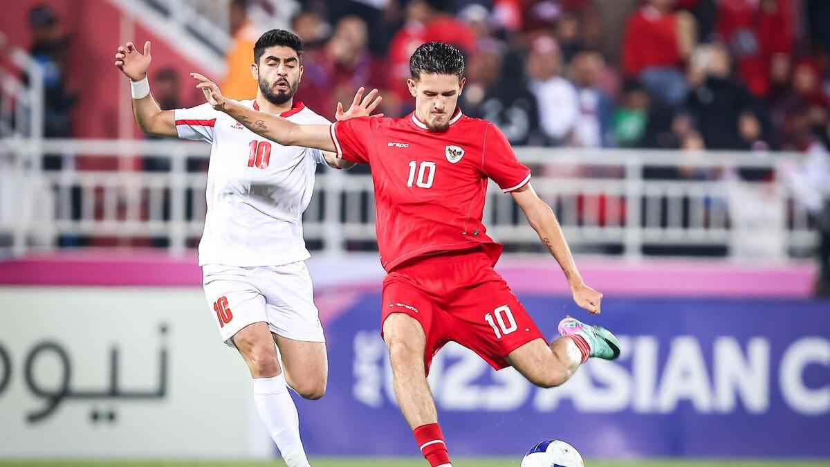 Ditolong AFC, Justin Hubner Bisa Diturunkan di Laga Timnas Indonesia U23 vs Irak U23 Besok!