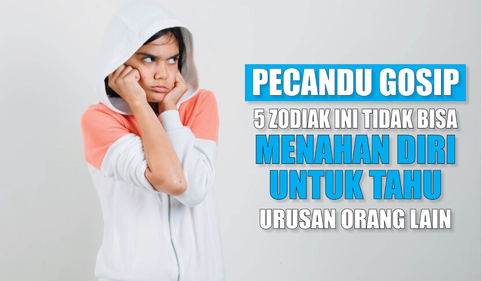 Pecandu Gosip, Ini 5 Zodiak yang Tidak Bisa Menahan Diri untuk Tahu Urusan Orang Lain, Kamu Termasuk Gak?