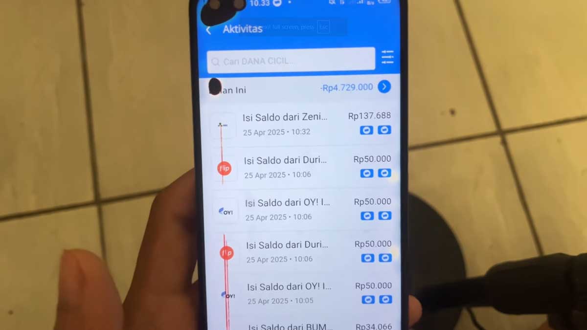 Viral Banget! Game Santai Ini Bikin Kamu Panen Saldo DANA Gratis Cuma Modal Login, Beneran Real Bukan PHP!