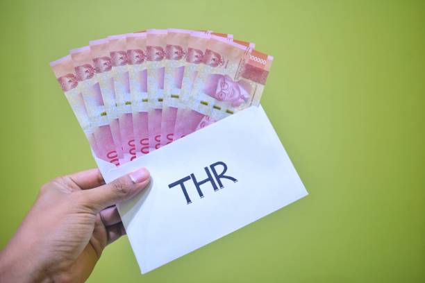 Anggarannya Rp55 T, Ini Nominal THR PNS Golongan IV