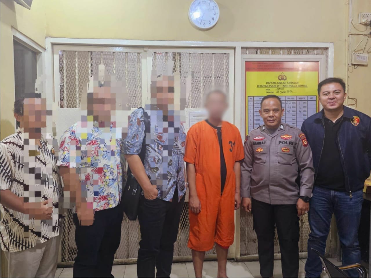 Petugas Tangkap Pelaku Penggelapan Pajak di Palembang, Kerugian Negara Ditaksir Rp648 Juta